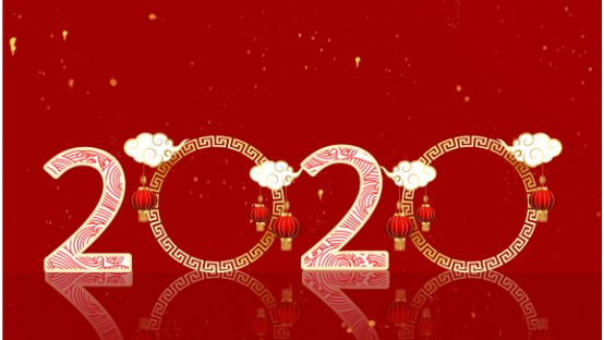 洪海光電集團(tuán)全體員工祝福各界朋友新年快樂、身體健康！