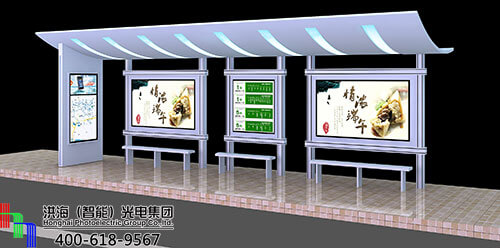 公交候車(chē)亭站臺(tái)為城市交通生活帶來(lái)那些好處？