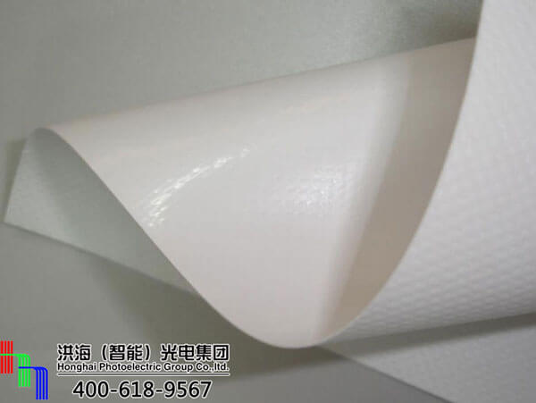 T型戶外廣告牌用什么布噴繪？絡(luò)森刀刮涂層噴繪布